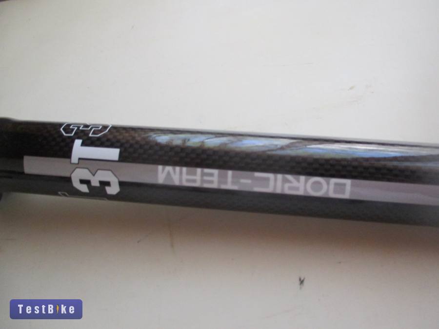 Új 31,6 x 350 mm-es carbon nyeregcső 