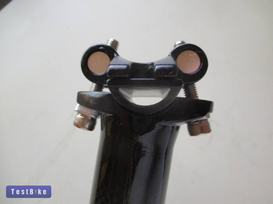 Új 31,6 x 350 mm-es carbon nyeregcső 