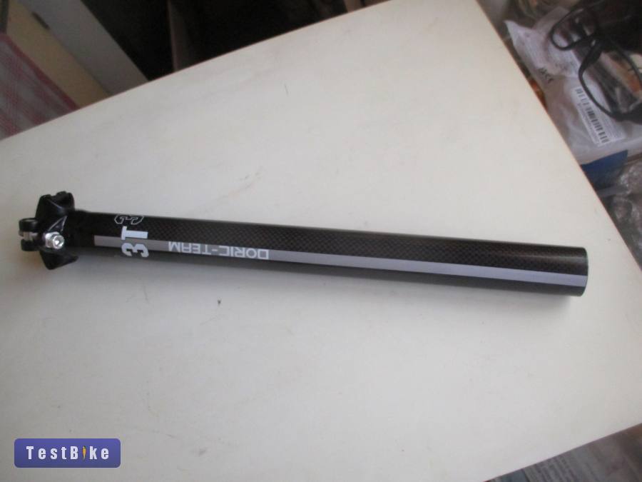 Új 31,6 x 350 mm-es carbon nyeregcső 