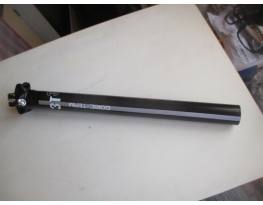 Új 31,6 x 350 mm-es carbon nyeregcső 