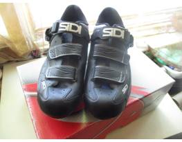 Új 44-es Sidi Buvel MTB, Gravel SPD-s cipő eladó.