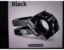 Új 45mm alumínium kerékpár stucni ( kormányszár ) . 