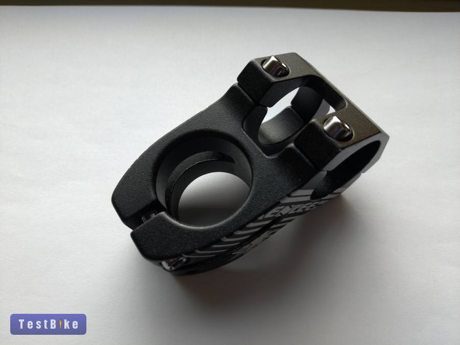 Új 45mm alumínium stucni (kormányszár). 31,8mm kormányhoz