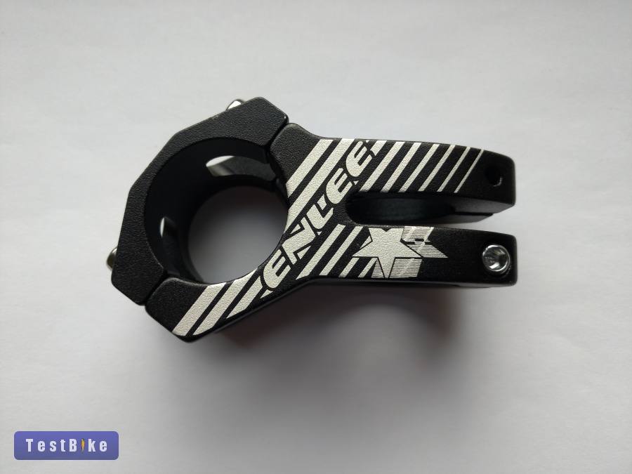 Új 45mm alumínium stucni (kormányszár). 31,8mm kormányhoz