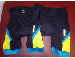 Új 48-50 (M-es) kerékpáros rövidnadrág