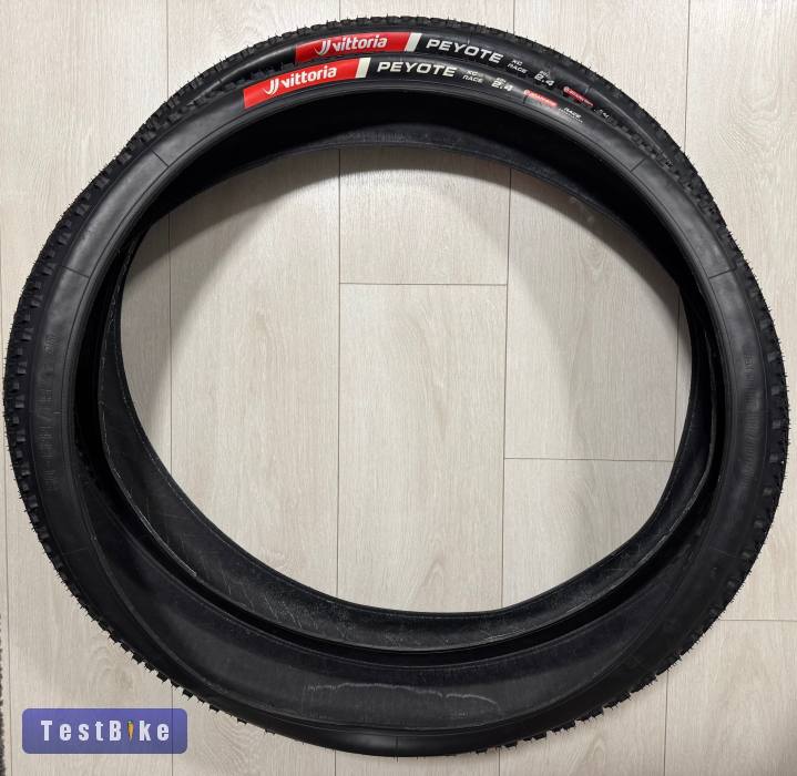 ÚJ 3db Vittoria Peyote XC Race 29x2.4 - 11A00713 külső gumi