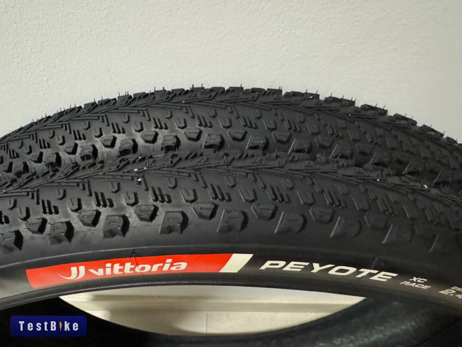 ÚJ 3db Vittoria Peyote XC Race 29x2.4 - 11A00713 külső gumi