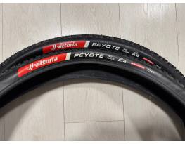 ÚJ 3db Vittoria Peyote XC Race 29x2.4 - 11A00713 külső gumi