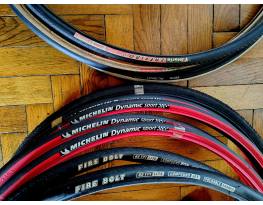 Új 622-es országúti gumi párok + néhány gyűjteményi használt