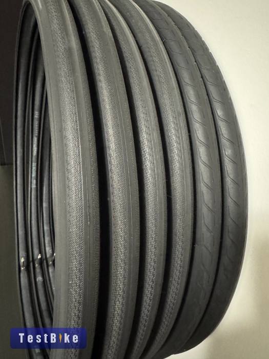 Új 6db 700x32C Decathlonos külső gumi