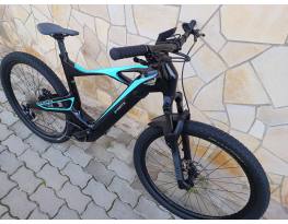 Új 6hó gari! Bianchi Xtype Bosch gen4CX Kiox ebike