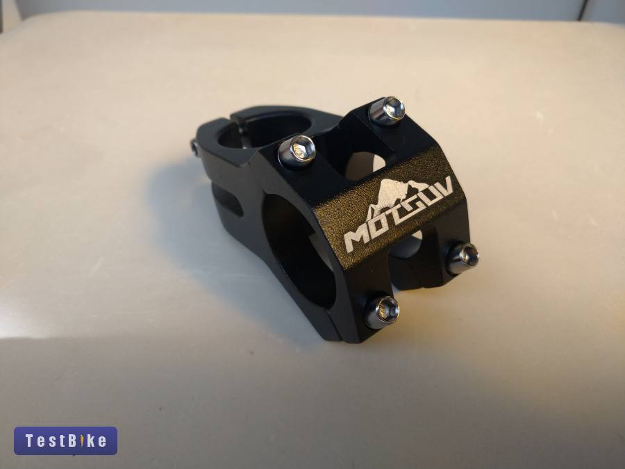 Új 720mm alumínium kerékpár kormány + 45mm stucni egyben .