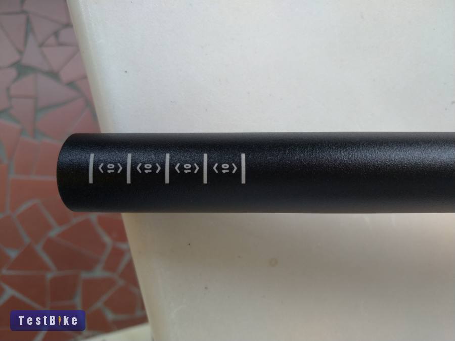 Új 720mm alumínium kerékpár kormány + 45mm stucni egyben .