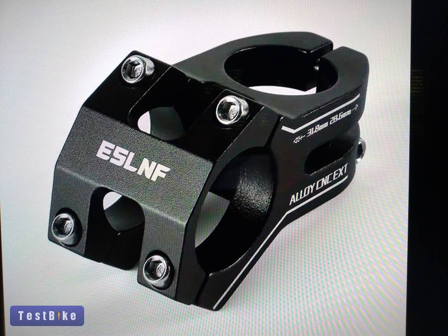 Új 780mm alumínium kerékpár kormány, 45mm stucnival együtt