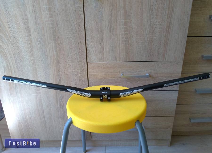 Új 780mm alumínium kerékpár kormány 45mm stucnival együtt 