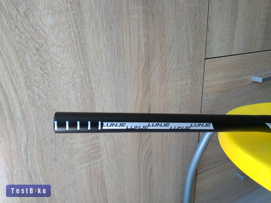 Új 780mm alumínium kerékpár kormány 45mm stucnival együtt 