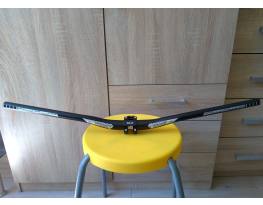 Új 780mm alumínium kerékpár kormány 45mm stucnival együtt 