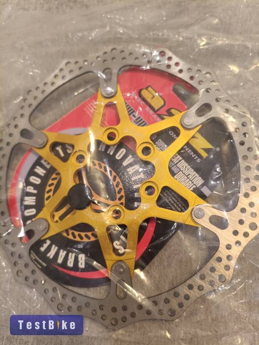 Új A2Z ATD-160mm féktárcsa eladó