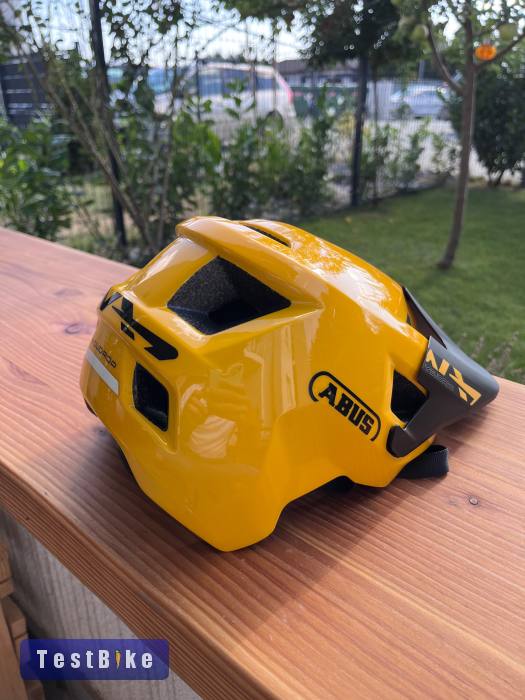 Új Abus Youdrop Gyereksisak (48-55cm)