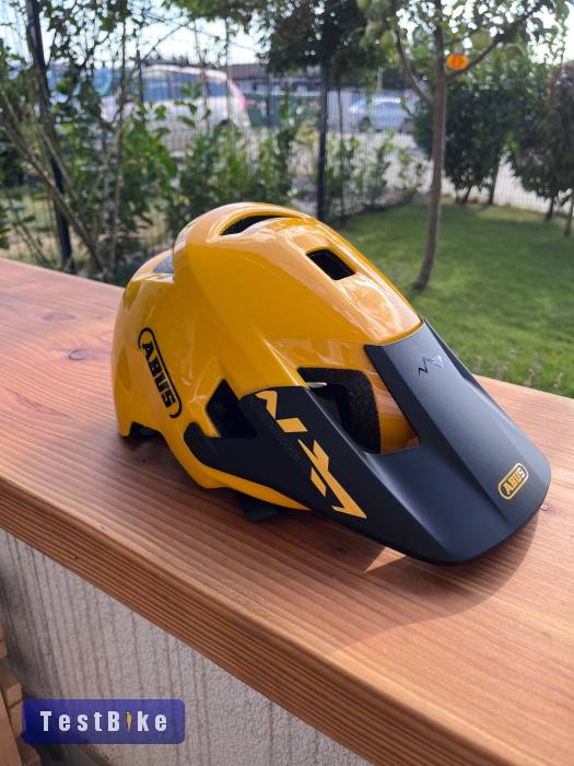 Új Abus Youdrop Gyereksisak (48-55cm)