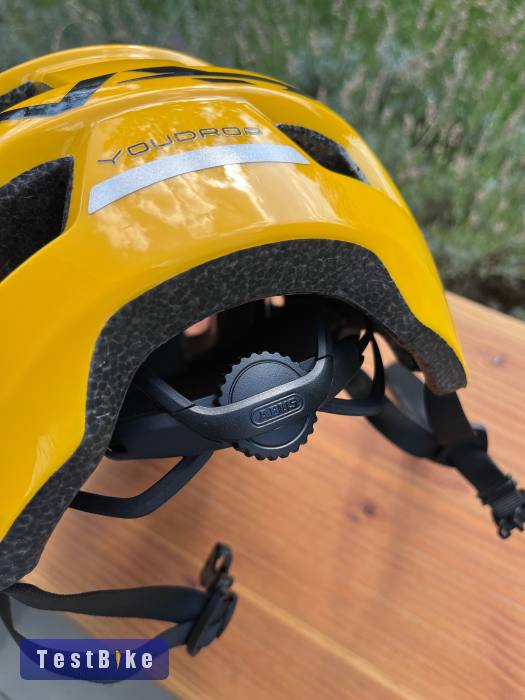 Új Abus Youdrop Gyereksisak (48-55cm)