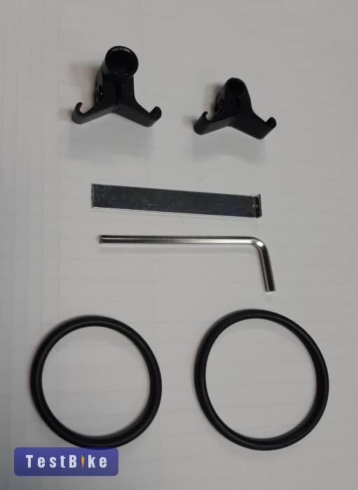 Új! Acor AOS-2602 Power Hook kábelvezető eladó.