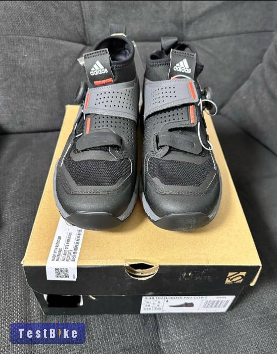 Új Adidas 5.10 Trailcross Pro Clip-I