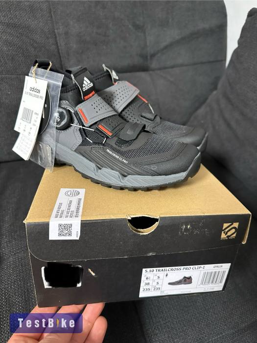 Új Adidas 5.10 Trailcross Pro Clip-I Eladó