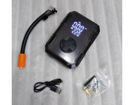 Új Akkumulátoros mini kompresszor pumpa eladó