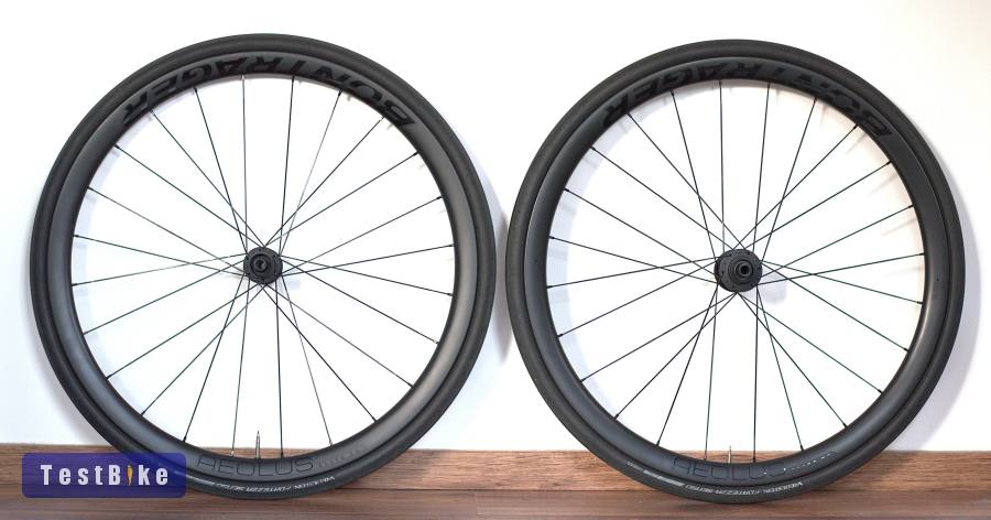 Új állapotú Bontrager Aelous Elite 35 Disc karbon kerékszett