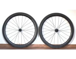 Új állapotú Bontrager Aelous Elite 35 Disc karbon kerékszett