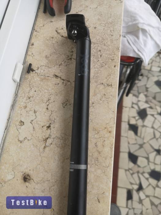 Új állapotú Deda Zéró nyeregcső, 27,2