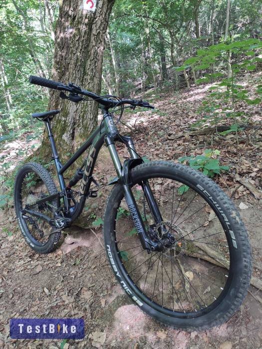 (Új állapotú) Kellys Swag 10 M (29/27.5”) Enduro kerékpár