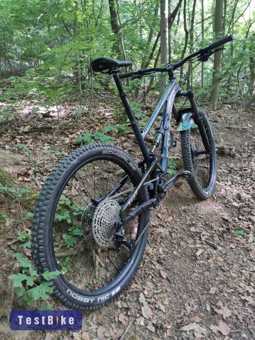 (Új állapotú) Kellys Swag 10 M (29/27.5”) Enduro kerékpár
