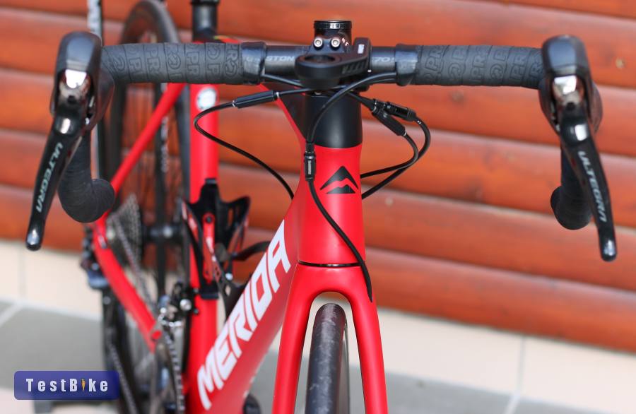 Új állapotú Merida Scultura Disc 6000 Ultegra szettel S size