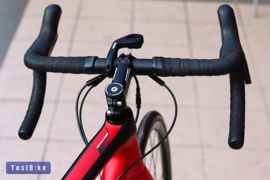 Új állapotú Merida Scultura Disc 6000 Ultegra szettel S size