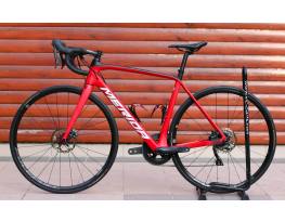 Új állapotú Merida Scultura Disc 6000 Ultegra szettel S size