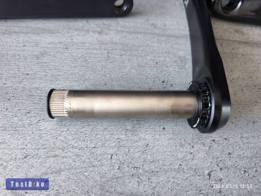 Új állapotú! Shimano Deore XT 12s hajtómű 30 és 32T lánct.