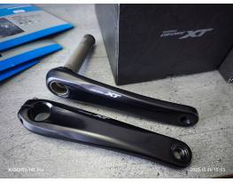 Új állapotú! Shimano Deore XT 12s hajtómű 30T 32T lánct.