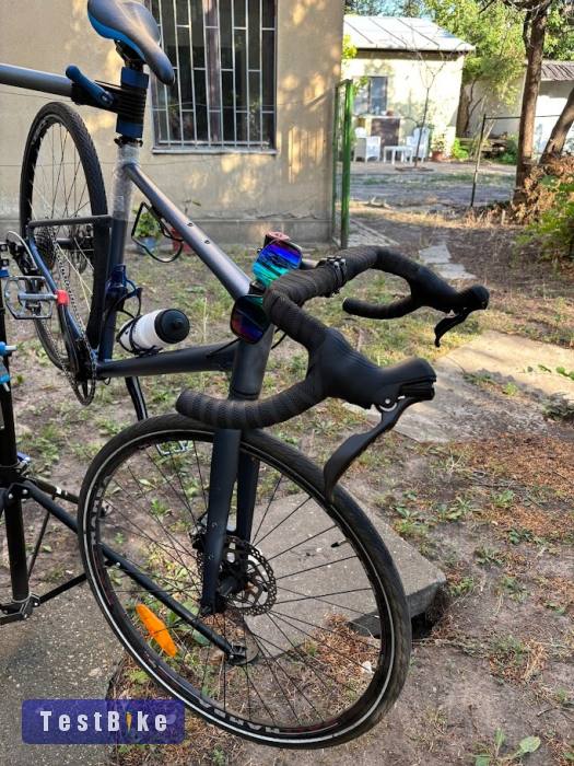 Új Alu Gravel Túra Sensah 1x8 váltó Ár Alatt eladó