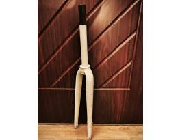 Új alu gravel villa acél nyakkal