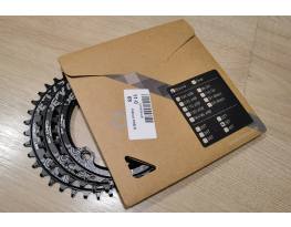 Új alu narrow wide lánctányérok! 34, 36, 38 fogas 104mm-es