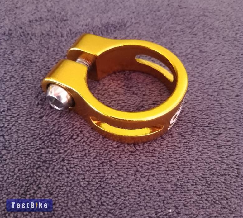 Új alu szelepsapka, kormányszár csavar, nyeregcső bilincs