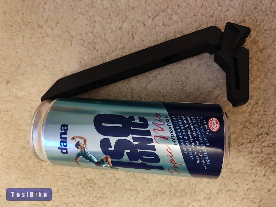 Új alumínium palacktartó kerékpárra