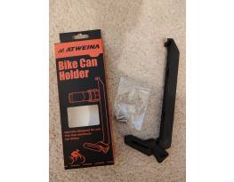 Új alumínium palacktartó kerékpárra