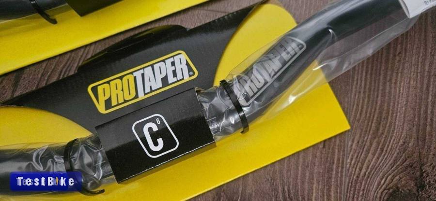 Új Answer Protaper karbon kormány 1/2 emelés eladó