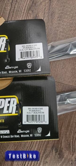 Új Answer Protaper karbon kormány 1/2 emelés eladó