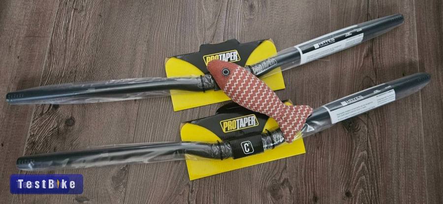 Új Answer Protaper karbon kormányok 1/2 és 1 coll-os emelés