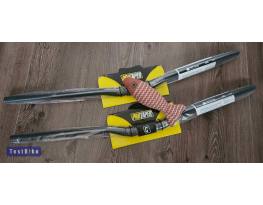 Új Answer Protaper karbon kormányok 1/2 és 1 coll-os emelés