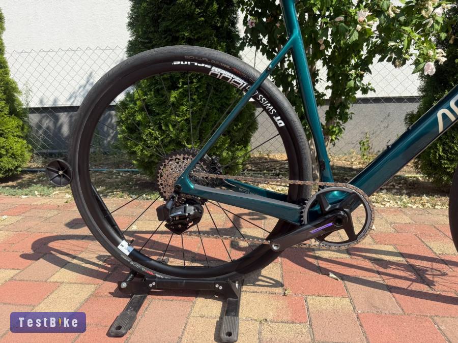 Új ARC8 Carbon gravel kerékpár "XL" 1x12s